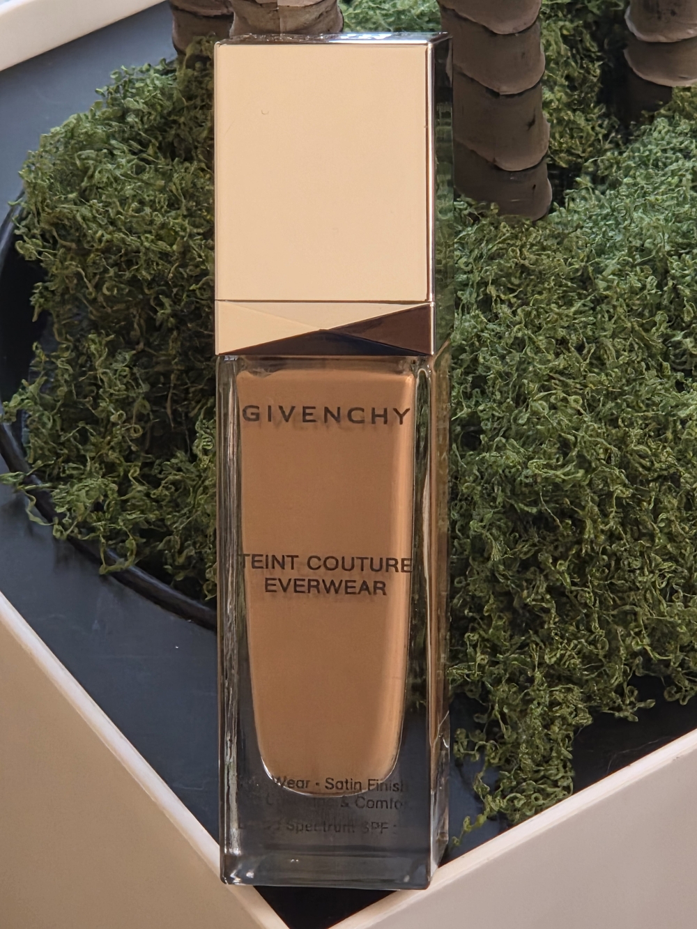 Givenchy Teint Couture Everwear Foundation P300 SPF 20 30mL Full Coverage New